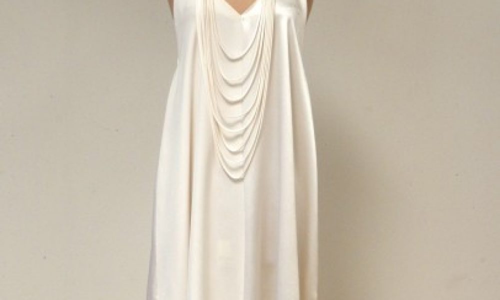 The Front Row - Georgia McCorkill