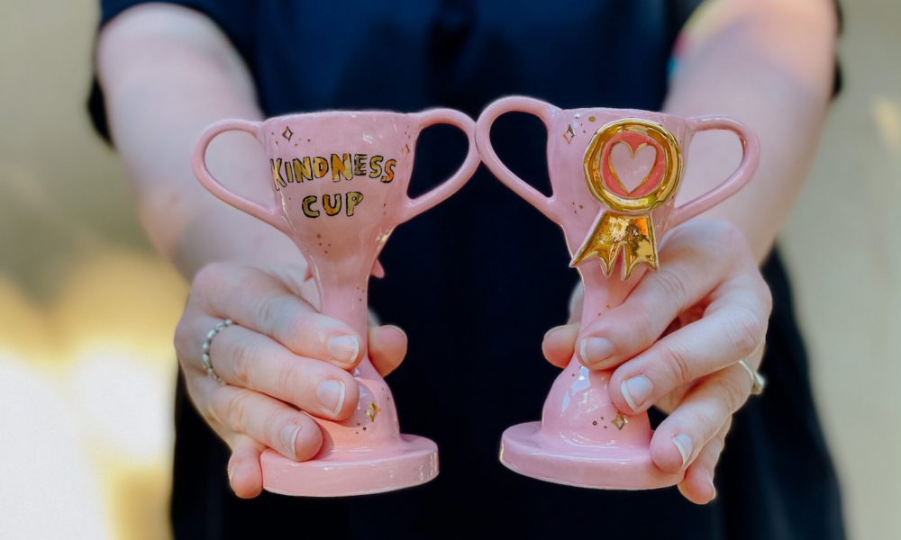 The Kindness Cup Winners