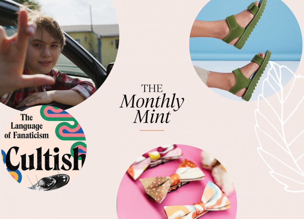 The Monthly Mint - August - v2