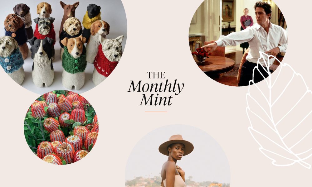 The Monthly Mint - December
