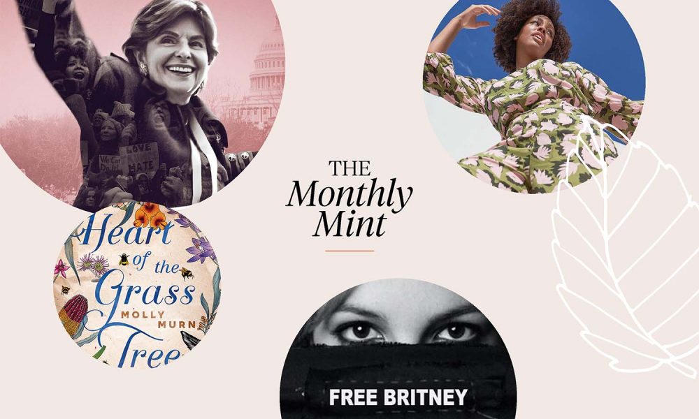 The Monthly Mint - July