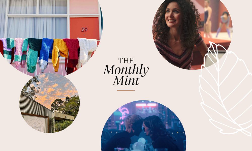 The Monthly Mint - June