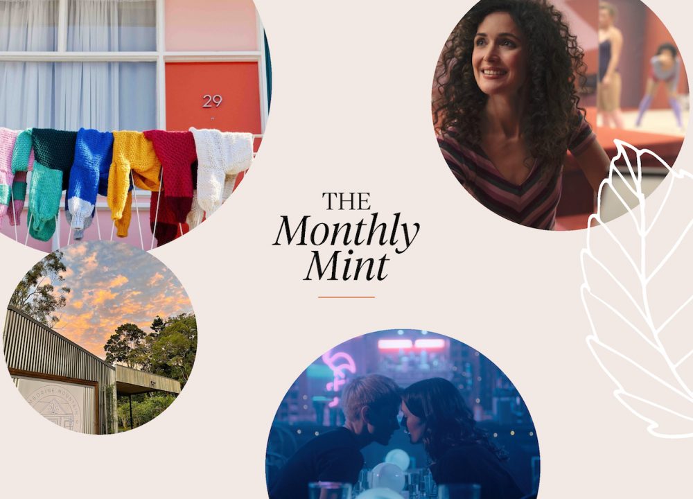 The Monthly Mint - June