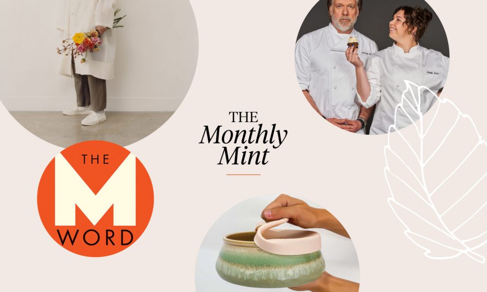 The Monthly Mint - March