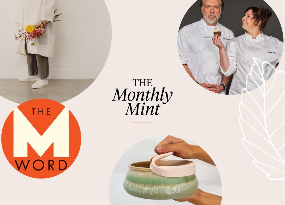 The Monthly Mint - March