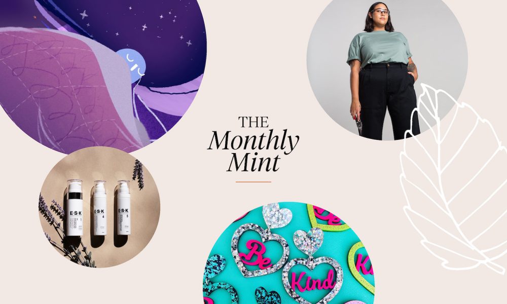 The Monthly Mint - May