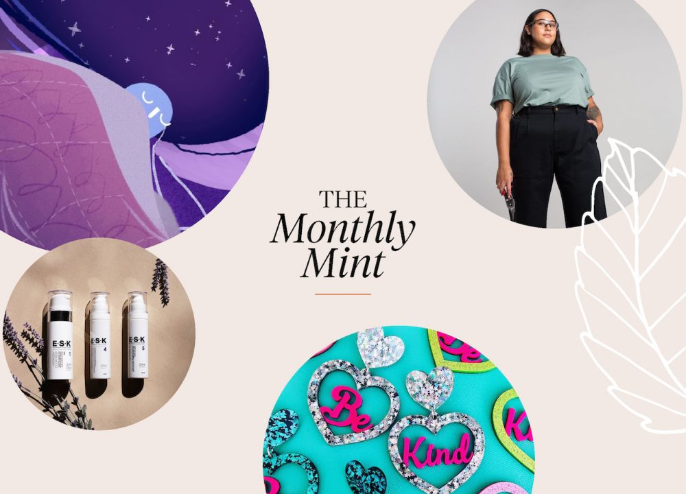 The Monthly Mint - May