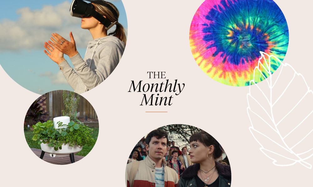 The Monthly Mint - November