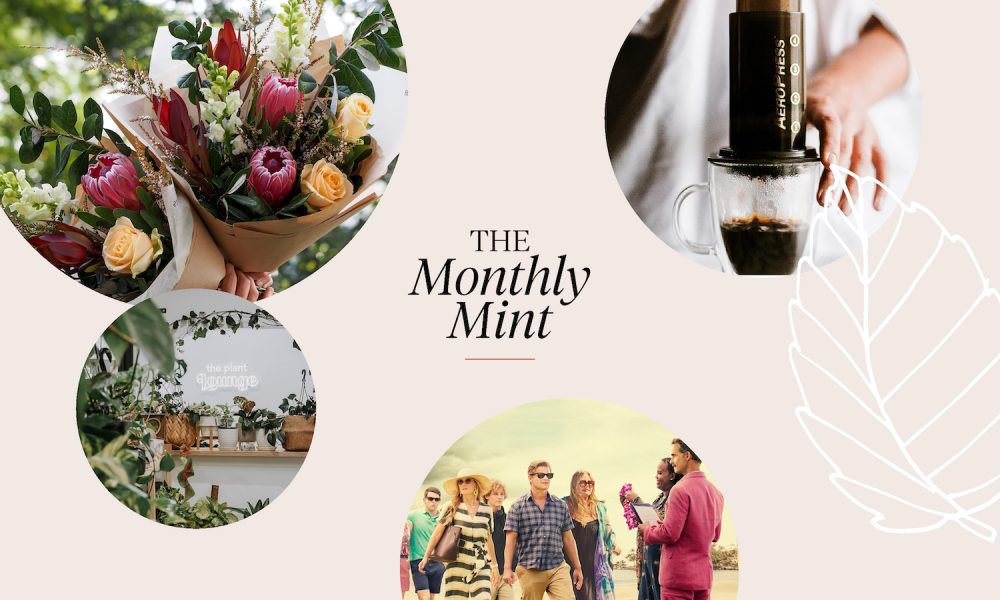 The Monthly Mint - September