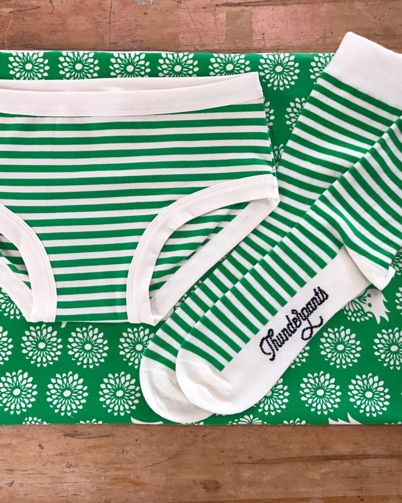 Thunderpants Peppermint Magazine Giveaway