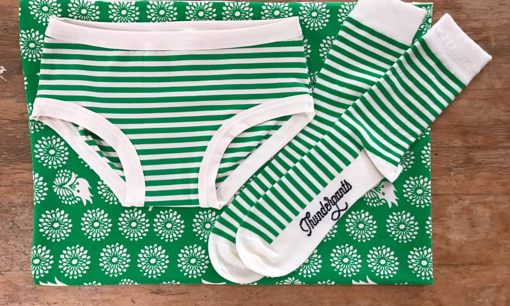 Thunderpants Peppermint Magazine Giveaway