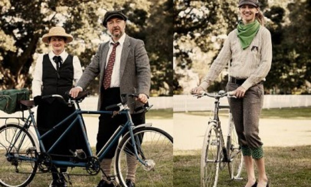 Tweed Ride photo