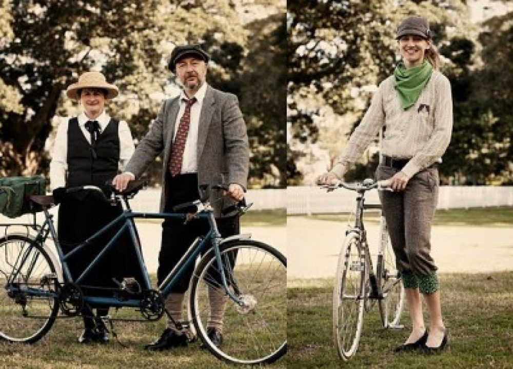 Tweed Ride photo