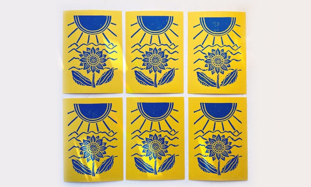 Ukraine-Andria-Green