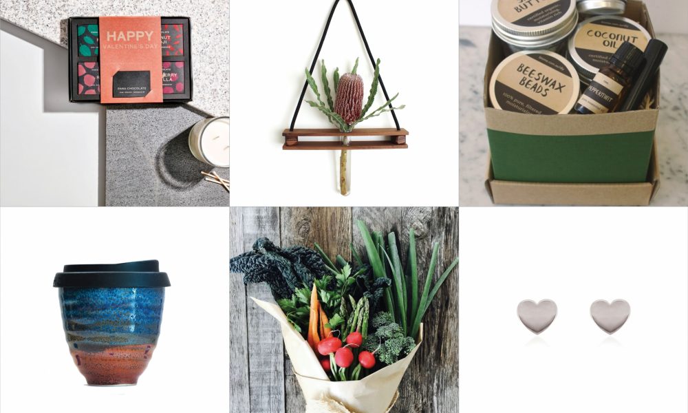 Peppermint magazine's ethical, sustainable Valentines 2018 round-up