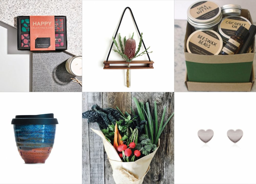 Peppermint magazine's ethical, sustainable Valentines 2018 round-up
