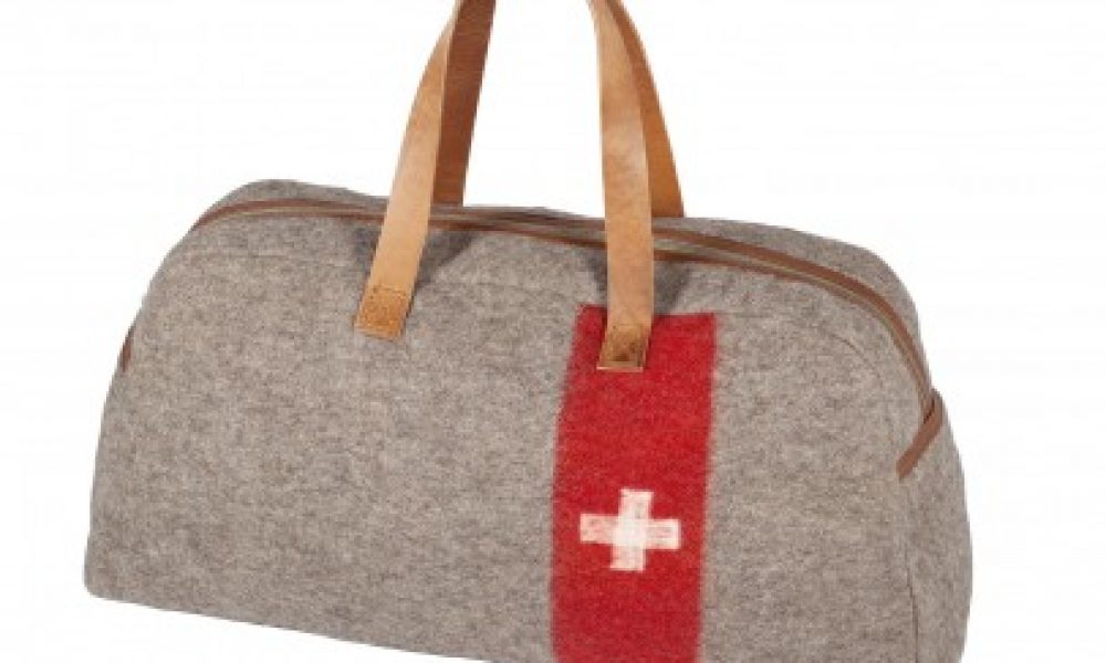 Swiss Army Bag 2