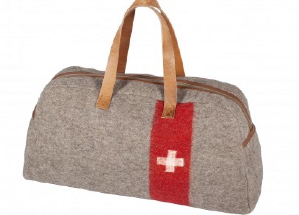 Swiss Army Bag 2
