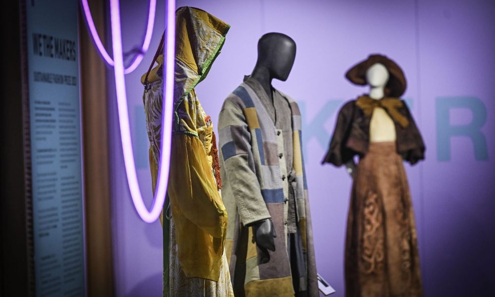 City of Greater Geelong. Sustainable Fashion Prize 2023. We the makers Sustainable Fashion Prize 2023. National Wool Museum ,