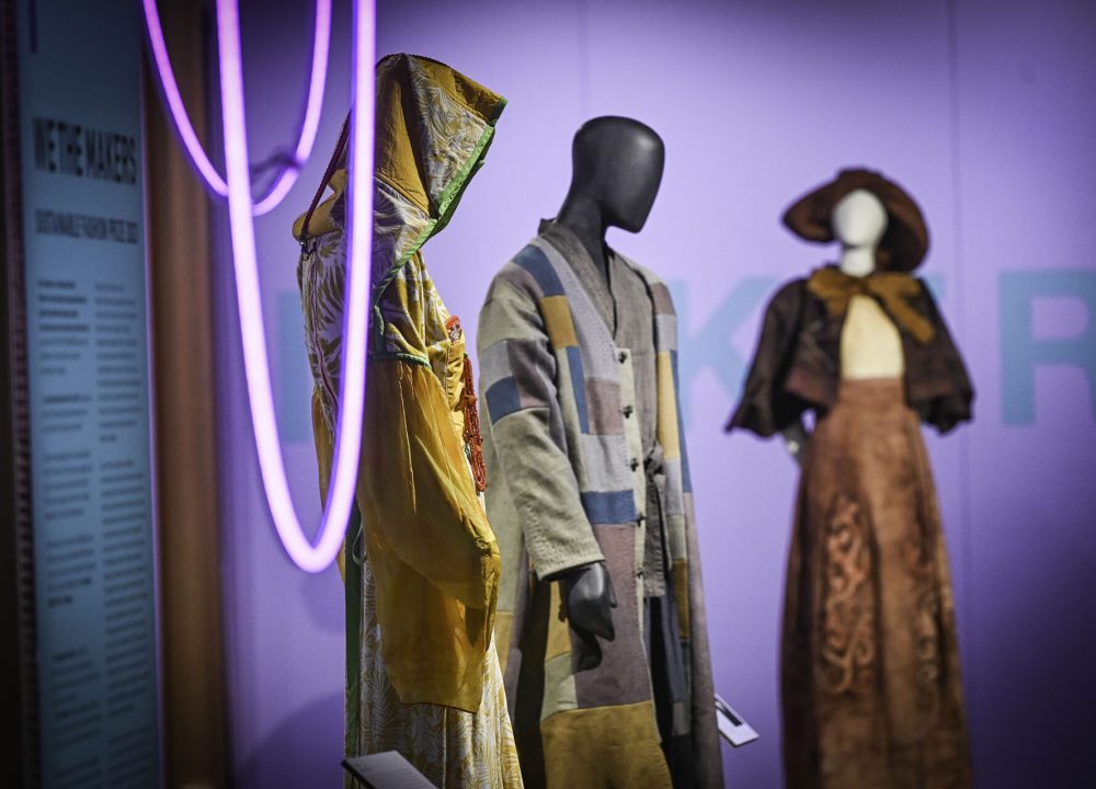 City of Greater Geelong. Sustainable Fashion Prize 2023. We the makers Sustainable Fashion Prize 2023. National Wool Museum ,