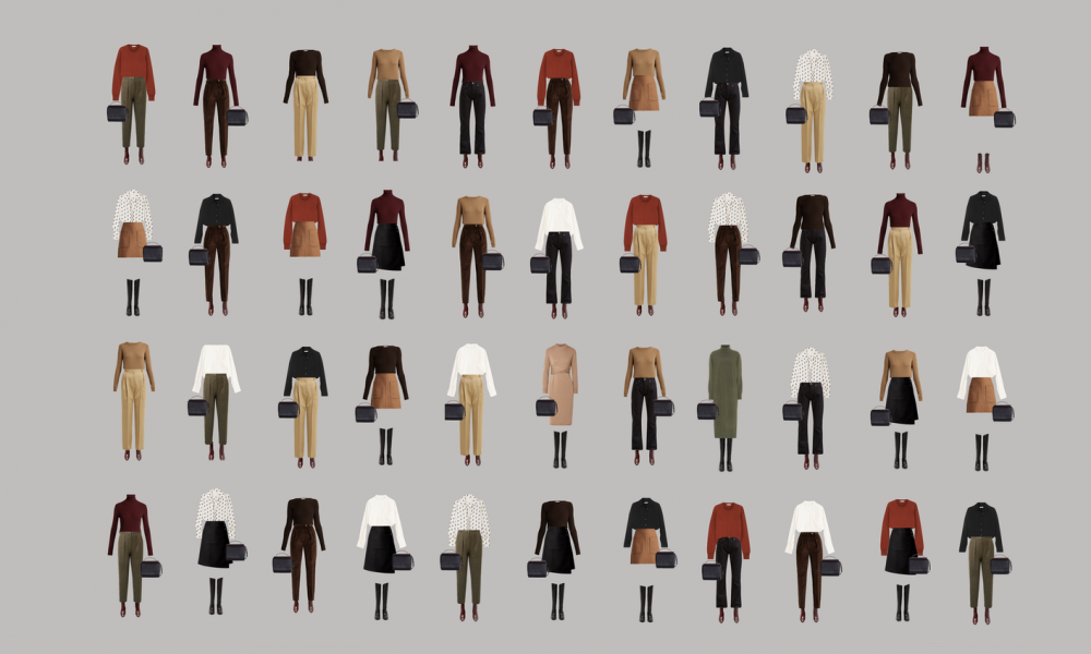 Wardrobe mistakes – peppermint magazine