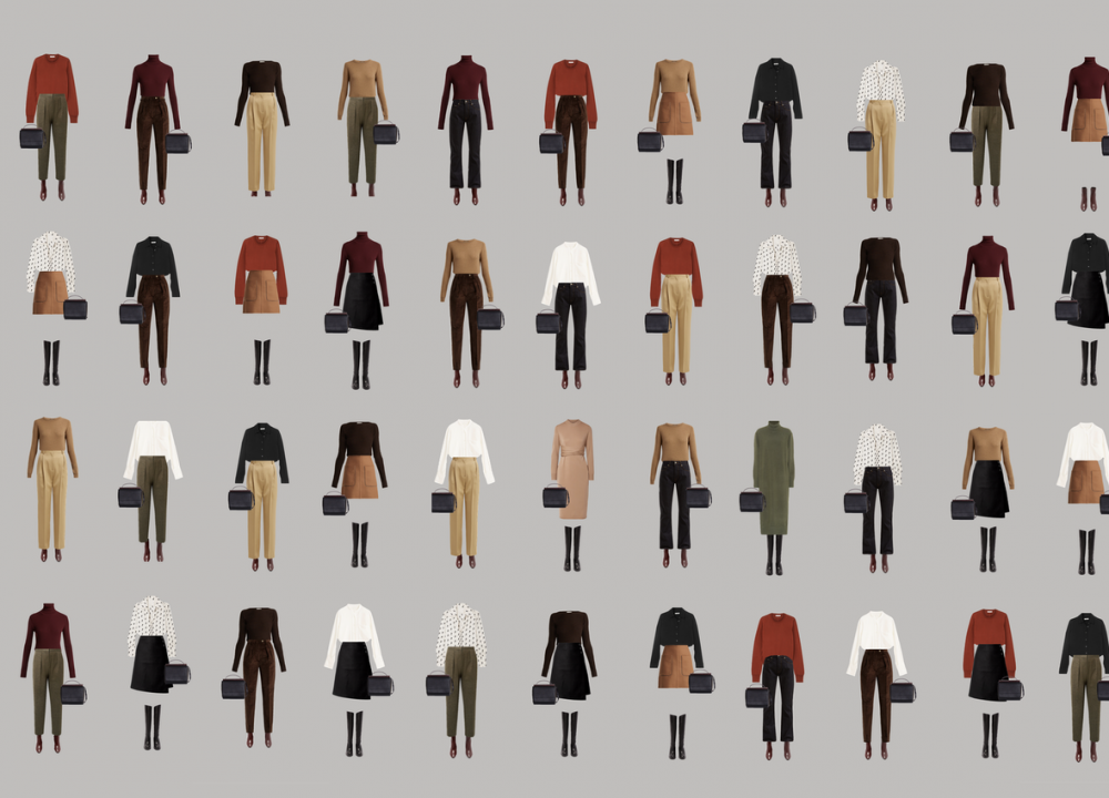 Wardrobe mistakes – peppermint magazine