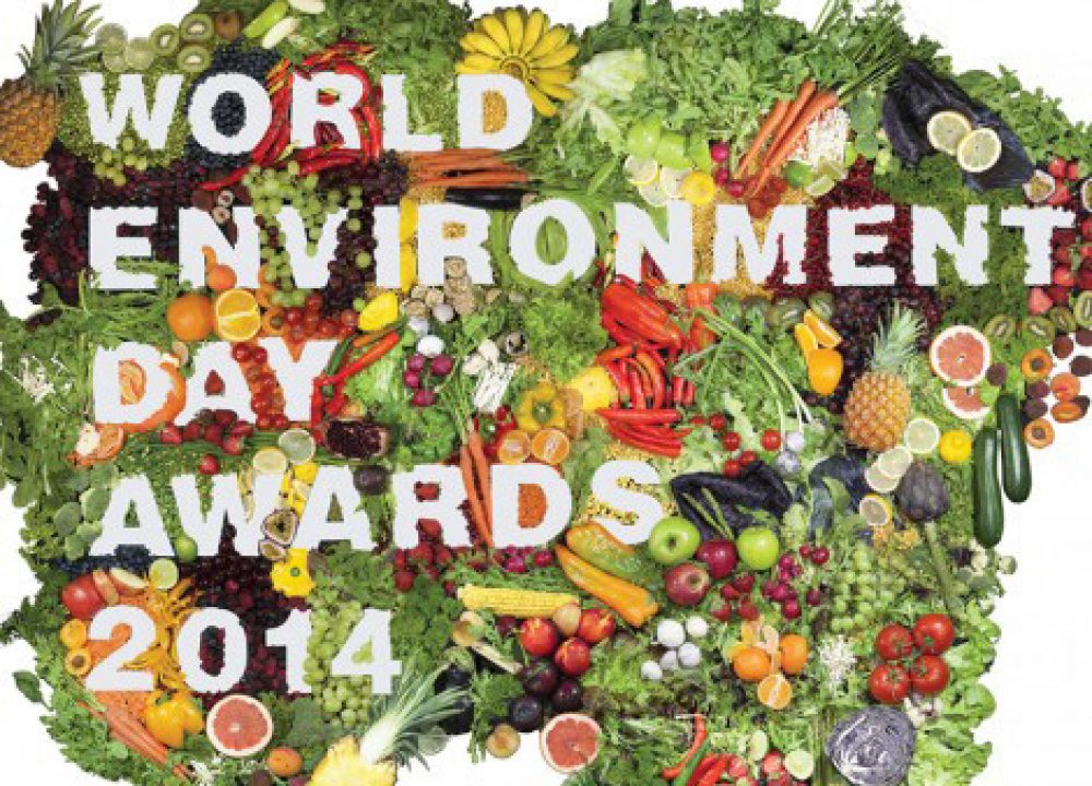 World Environment Day Awards 2014