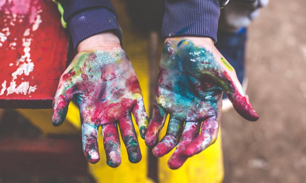 AZO DYES Pretty Little Thing