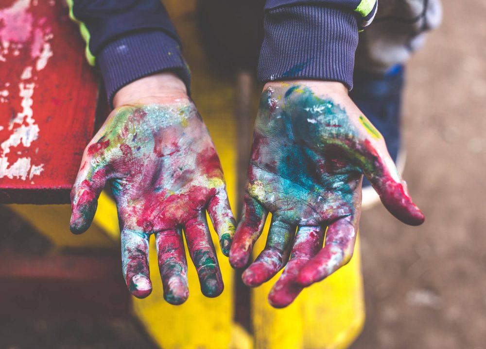 AZO DYES Pretty Little Thing