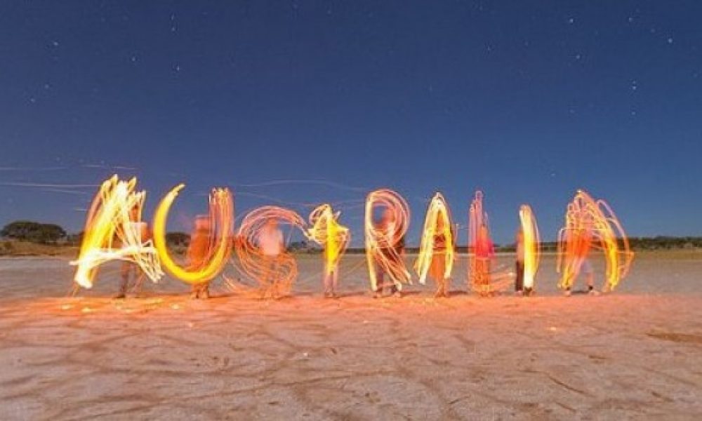 Australian communities