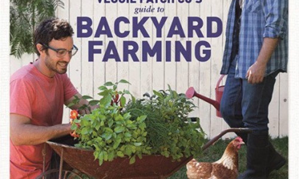 backyard farming