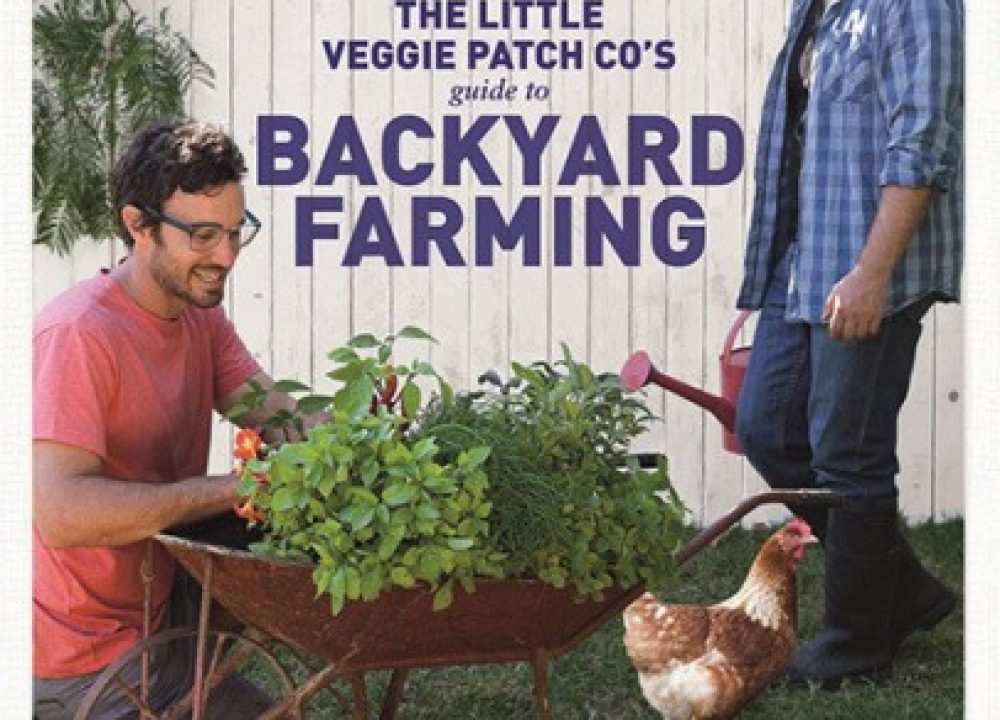 backyard farming