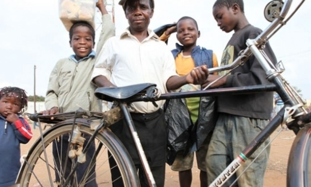 One Billion Bicycles