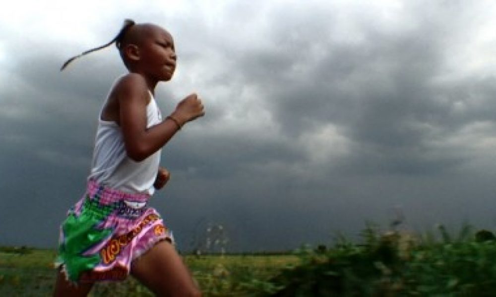 buffalo girls - HRAFF