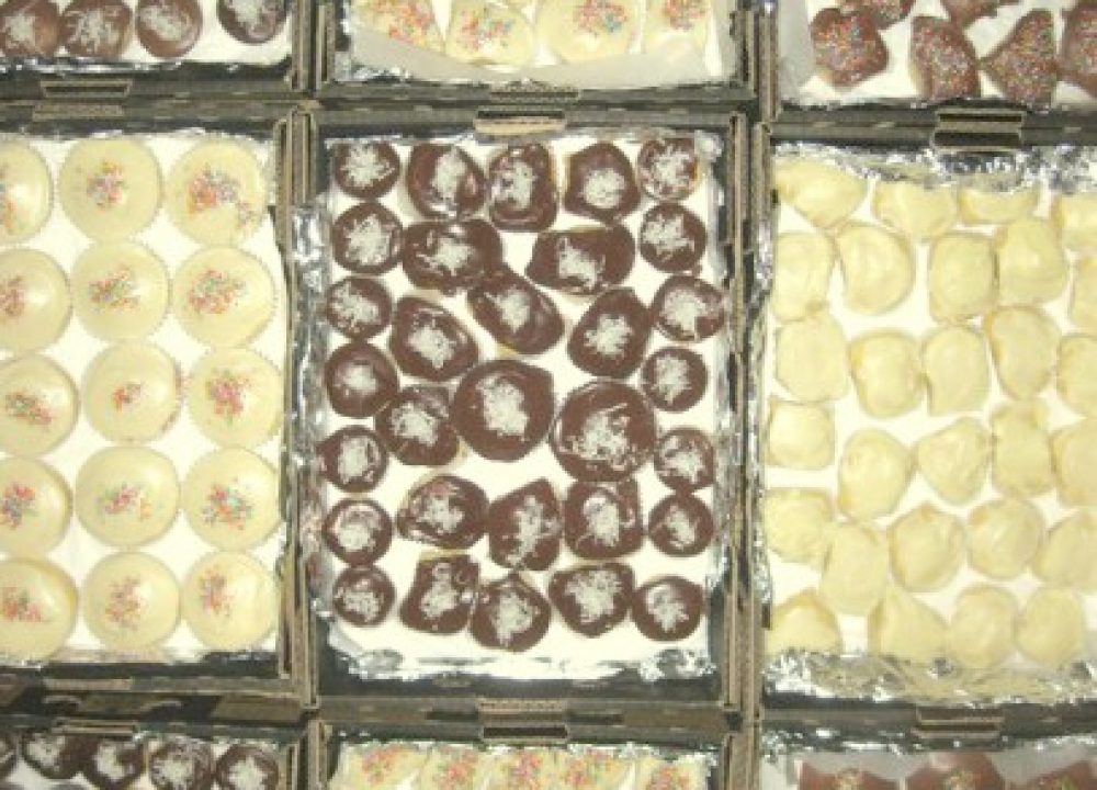 Cupcakes for Baked Relief by Sally Barrett