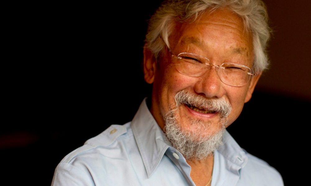 David Suzuki