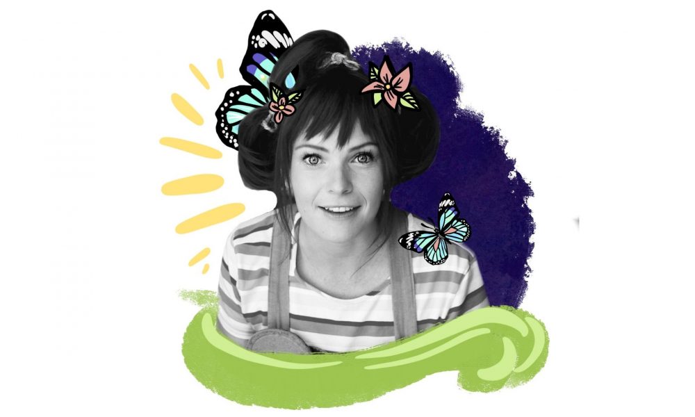 dirtgirl - The Helpers Series