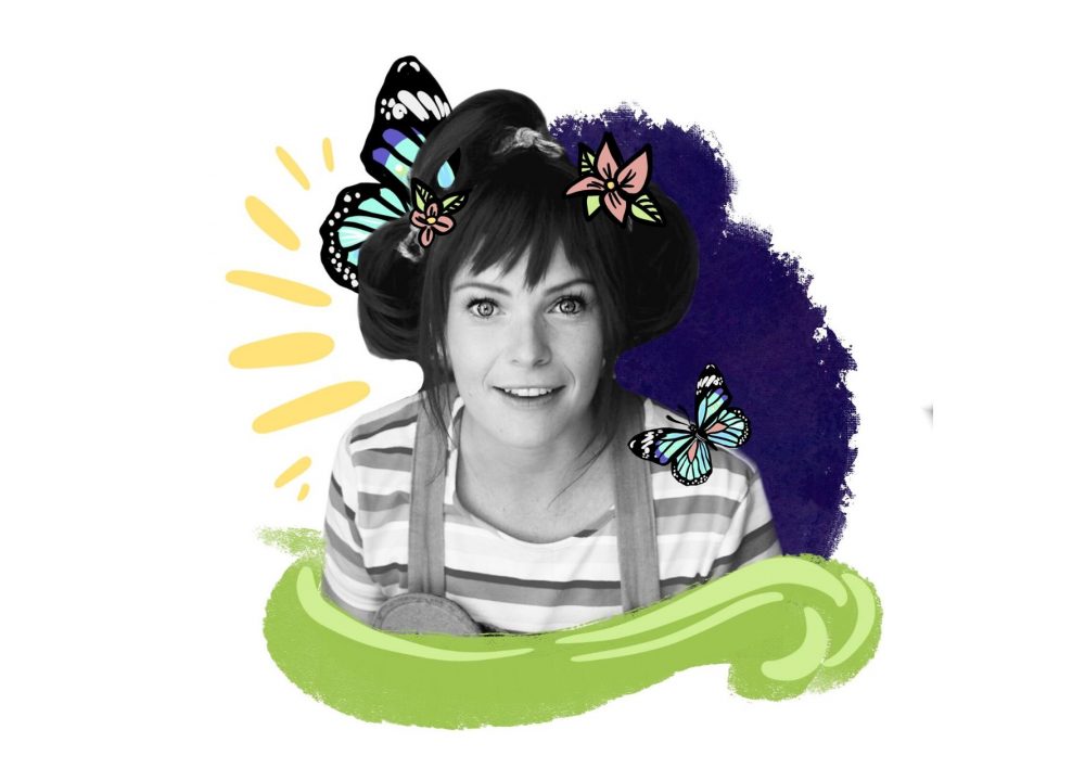 dirtgirl - The Helpers Series