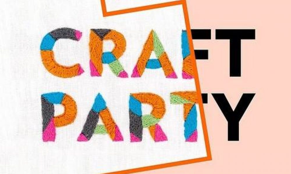 Etsy Crafty Party 2014