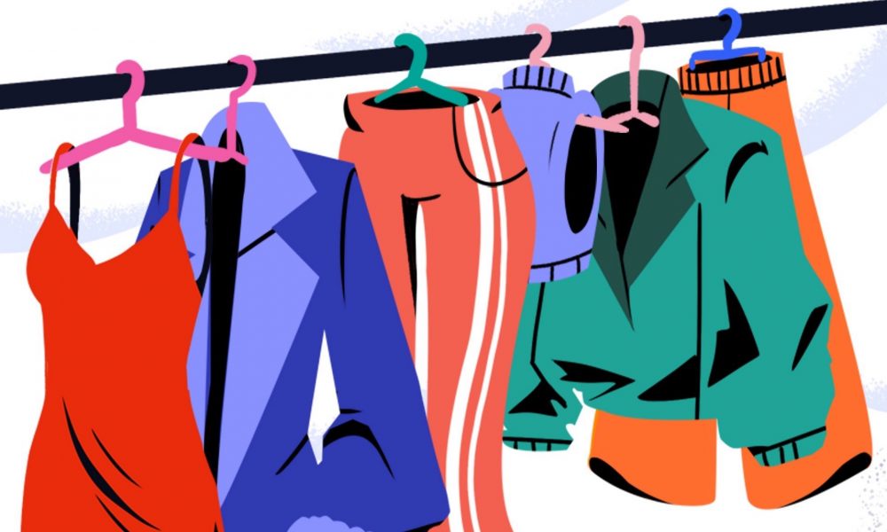 How dirty is your closet?