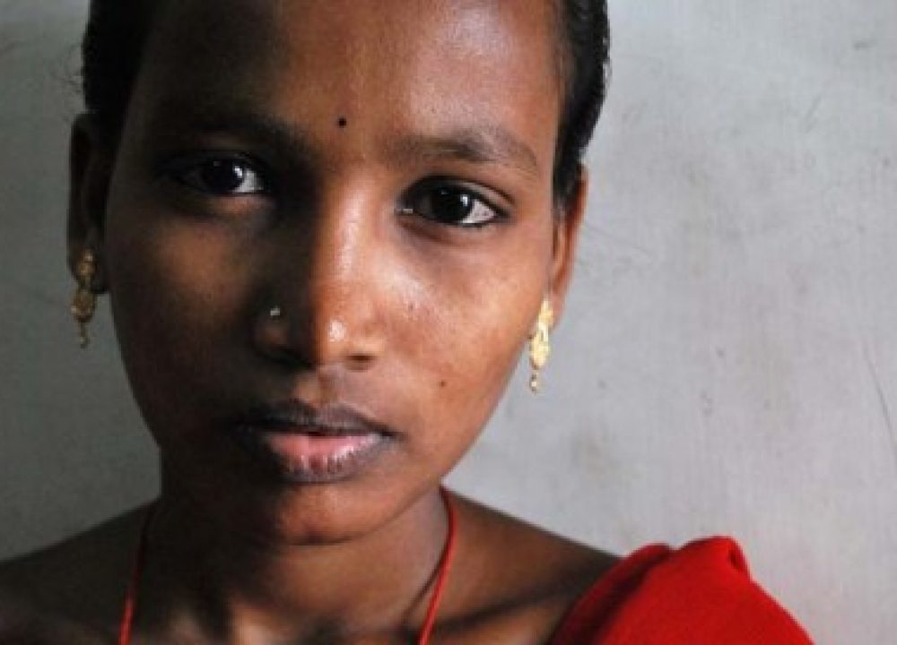 Anti-Slavery International - Fashion's Dirty Secrets