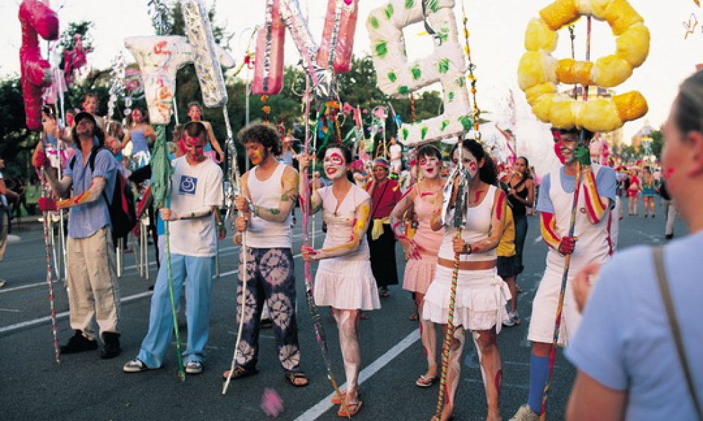 Adelaide Fringe Festival