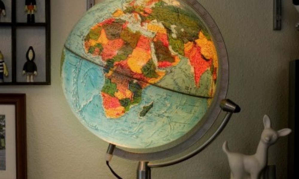globe light