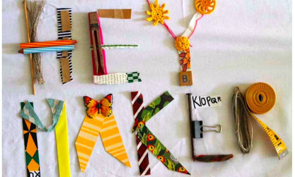 Hey Maker Collective