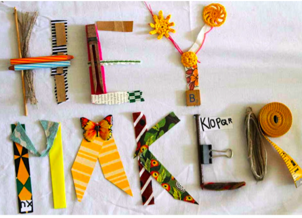 Hey Maker Collective