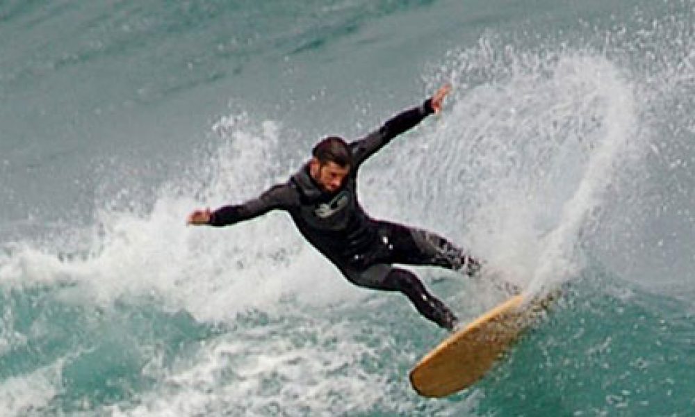 Balsa Wood Surfboards