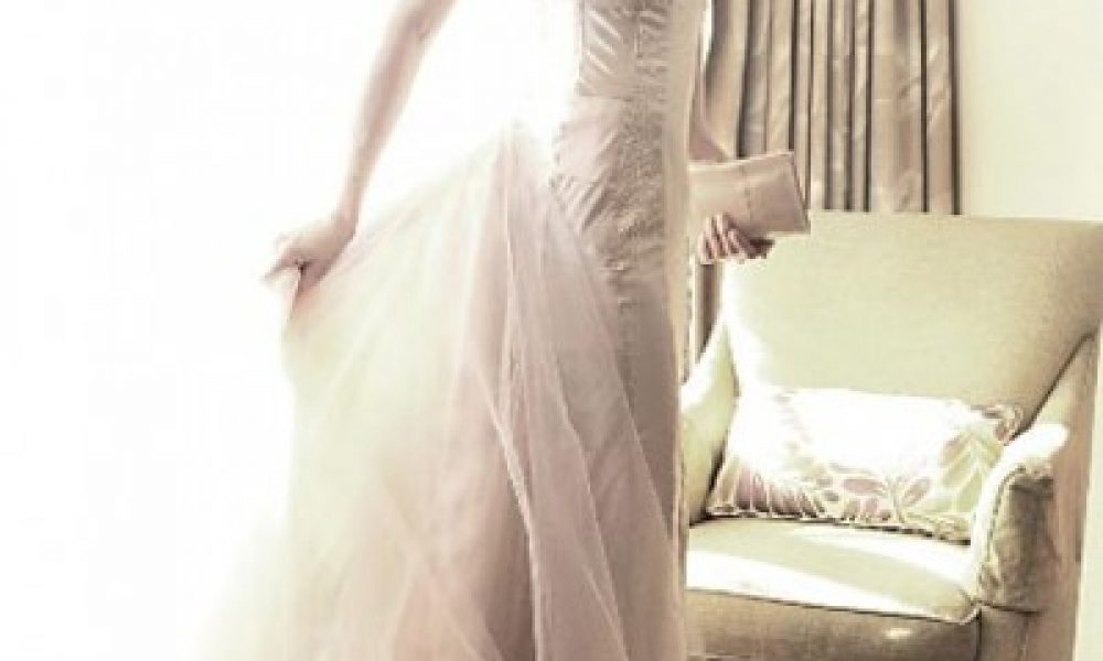 Livia Firth by Jason Olive