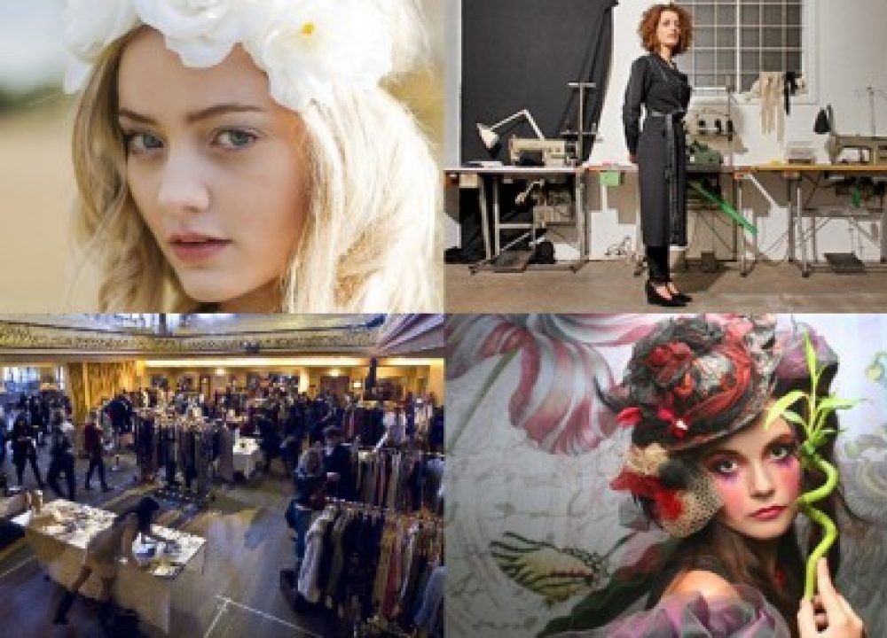 melb spring fashion week