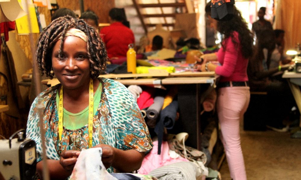 Ethical Clothing Australia