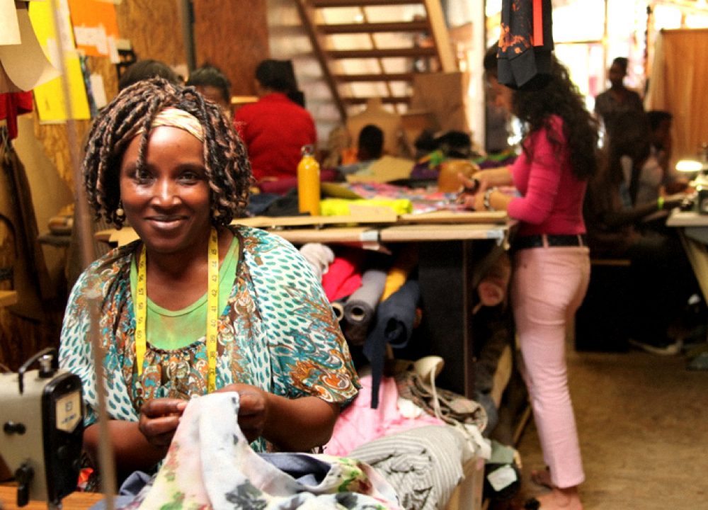 Ethical Clothing Australia